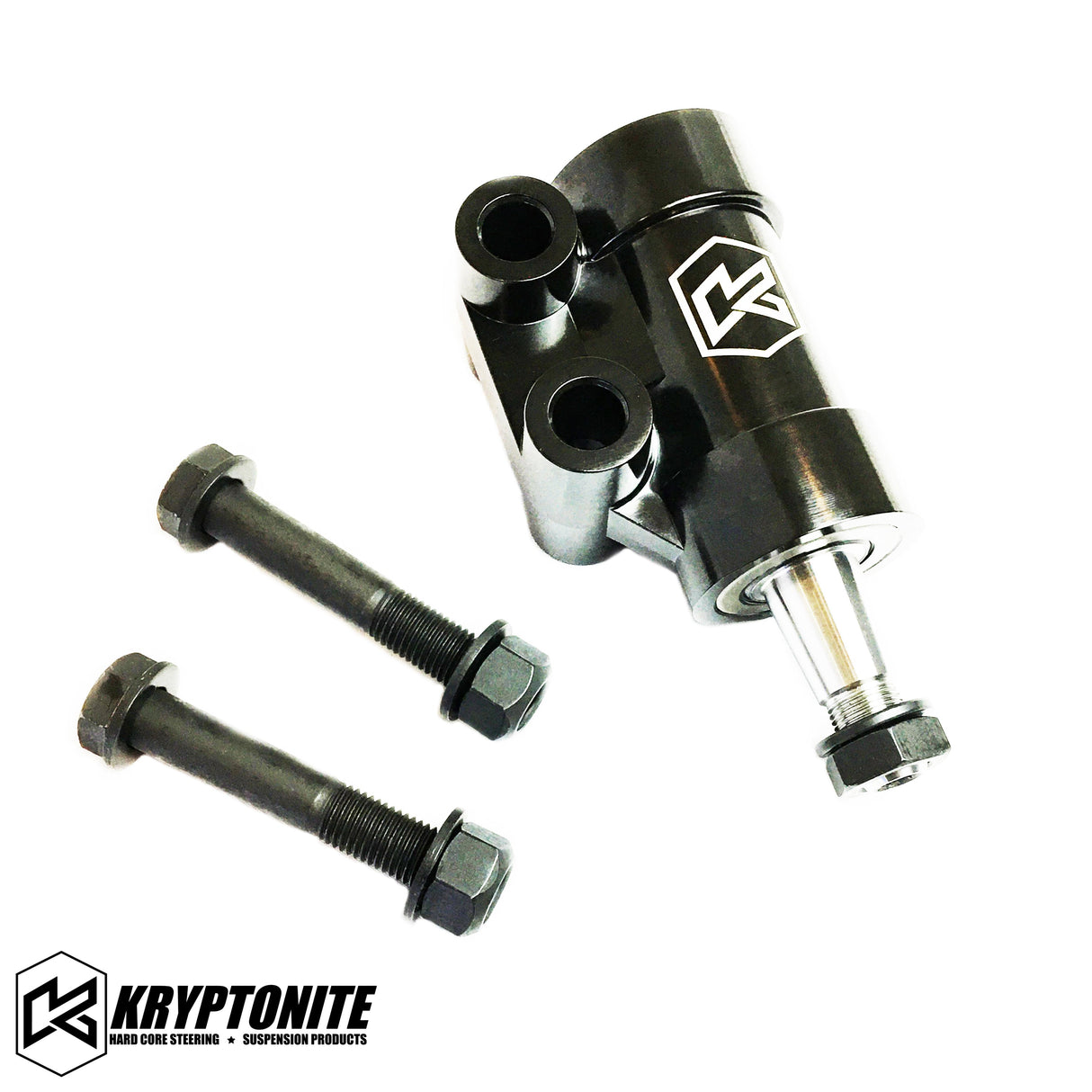 KRYPTONITE IDLER SIDE PACKAGE FOR 2011–2025 CHEVY/GMC HD TRUCKS