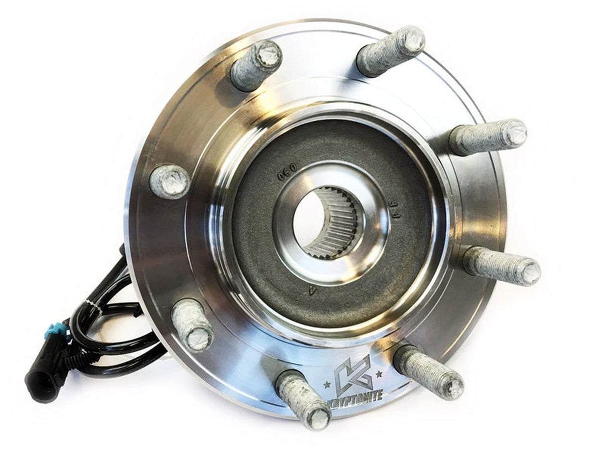 Kryptonite Lifetime Warranty Wheel Bearing, 2001-2010 6.6L Duramax LB7 LLY LBZ LMM Kryptonite