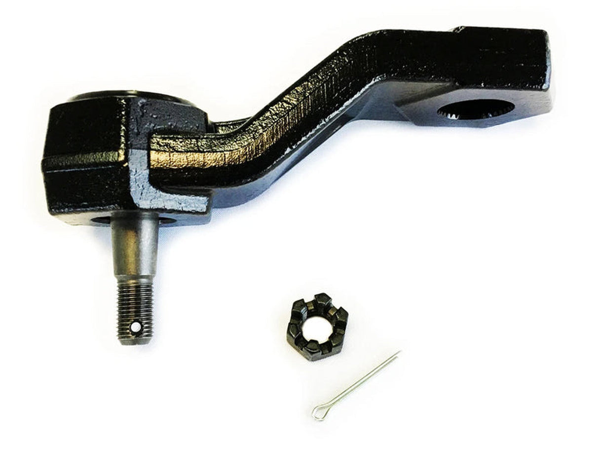 Kryptonite KR6654 Death Grip Pitman Arm, (3 Spline), 2001-2010 6.6L Duramax, LB7 LLY LBZ LMM Kryptonite