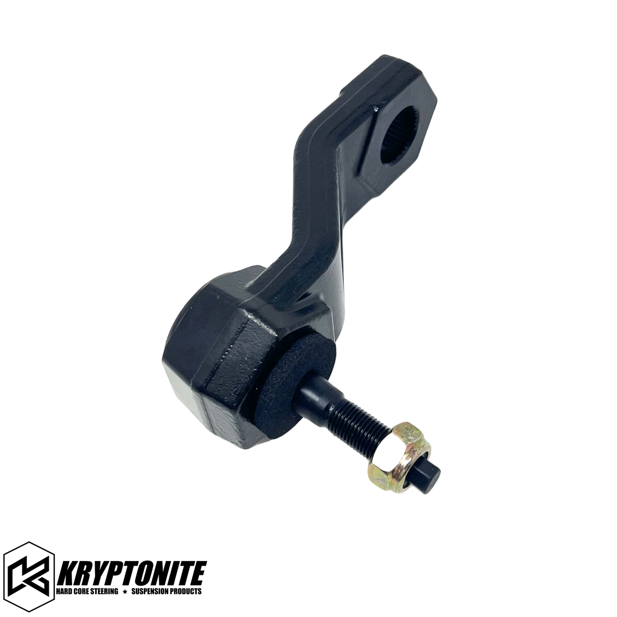 KRYPTONITE UNI-SPLINE PITMAN ARM FOR 1988-2010 CHEVY/GMC 6 & 8 LUG TRUCKS
