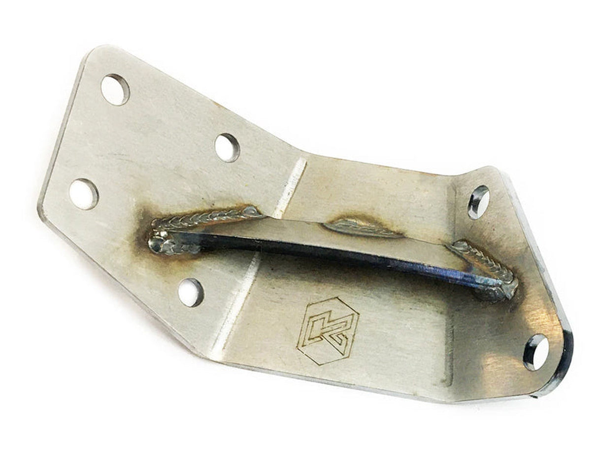 Kryptonite KRGUSSET10 Idler Support Frame Gusset, 2001-2010 6.6L Duramax LB7 LLY LBZ LMM Kryptonite