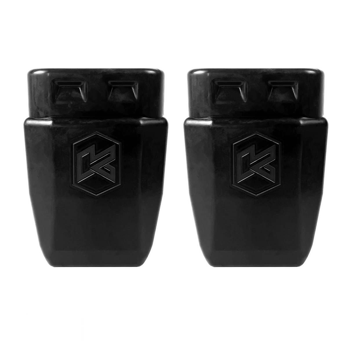 KRYPTONITE RAM FRONT BUMP STOP SET FOR RAM 2500/3500 2003-2026