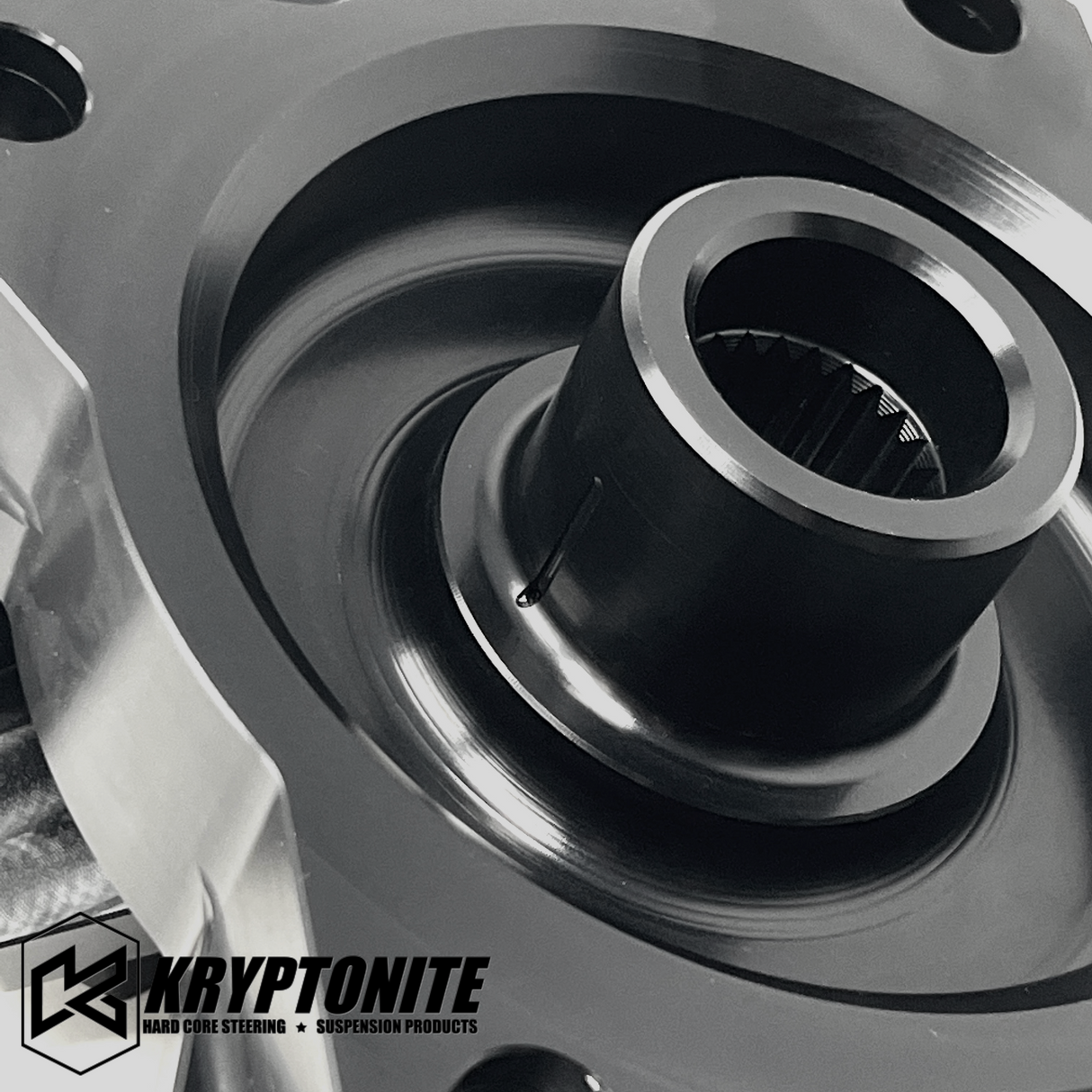 KRYPTONITE DEATH GRIP POLARIS RZR XP 2014-2023 HUB ASSEMBLY