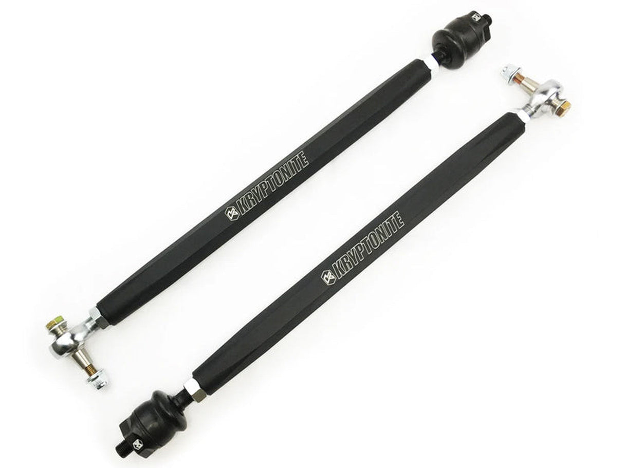 Kryptonite KRTRZ19 Death Grip Tie Rods Stage "2", 2015-2018 Polaris RZR XP 1000 / 2016 XP Turbo Kryptonite