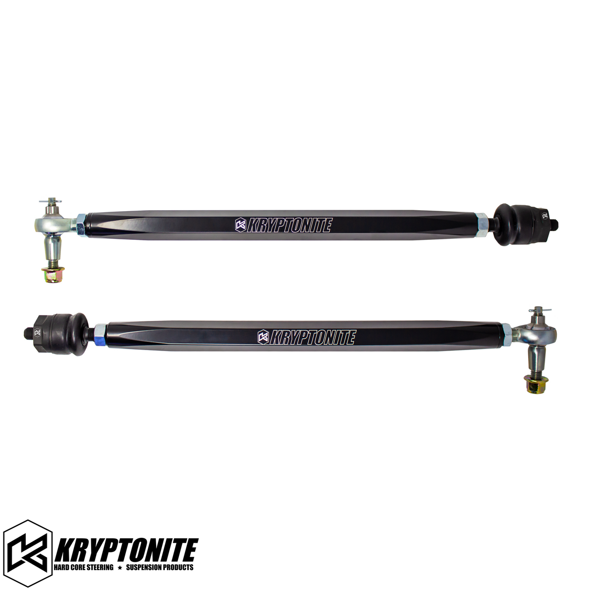 KRYPTONITE POLARIS RZR PRO XP DEATH GRIP TIE RODS STAGE "1" 2020-2024 (KRTRZ20)