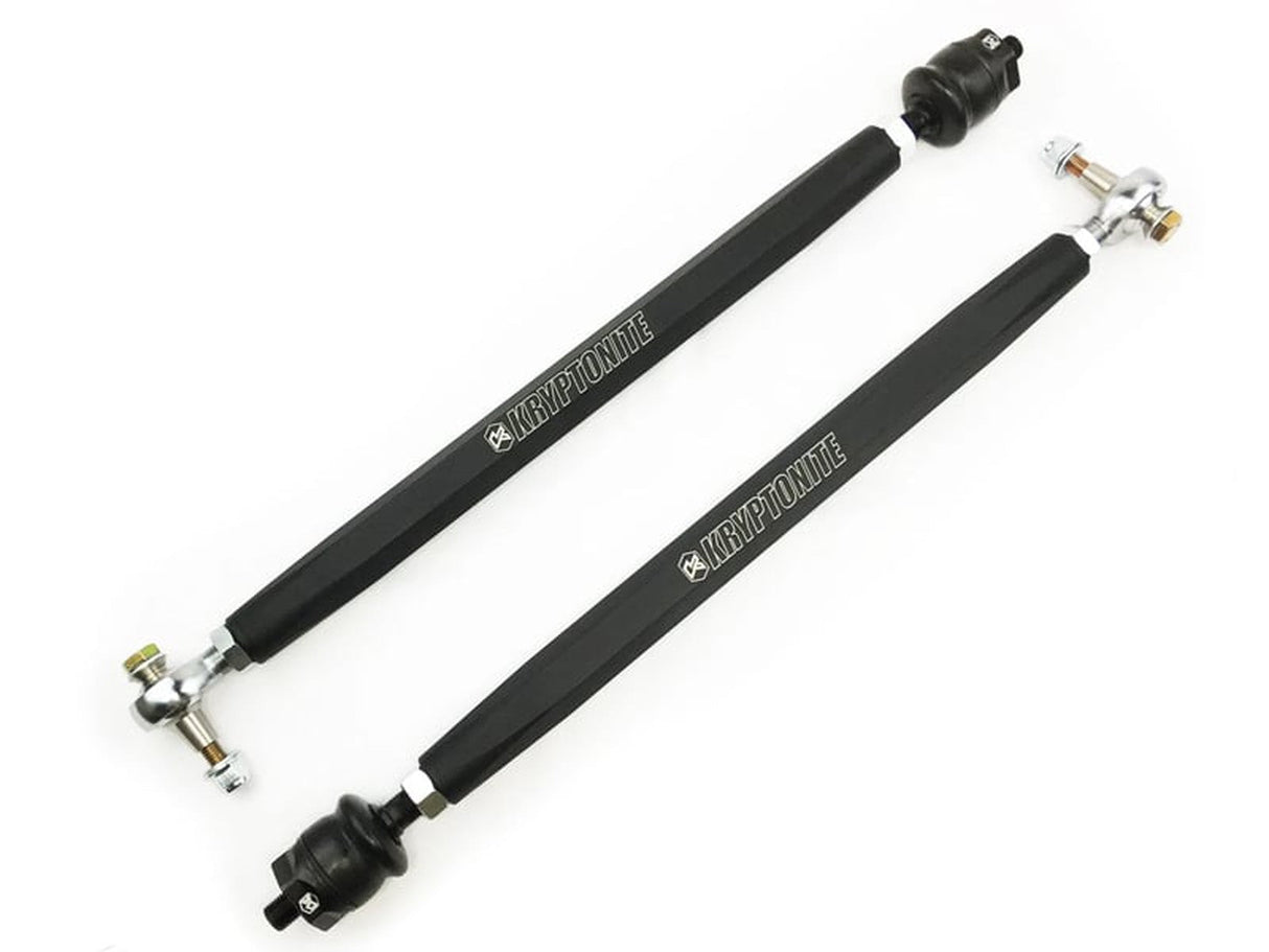 Kryptonite Death Grip Tie Rods Stage "1.5", 2016-2020 Polaris General Kryptonite