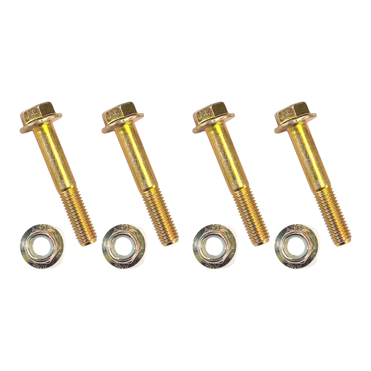 KRYPTONITE POLARIS RZR DEATH GRIP BALL JOINT HARDWARE UPGRADE 2014-2024 XP