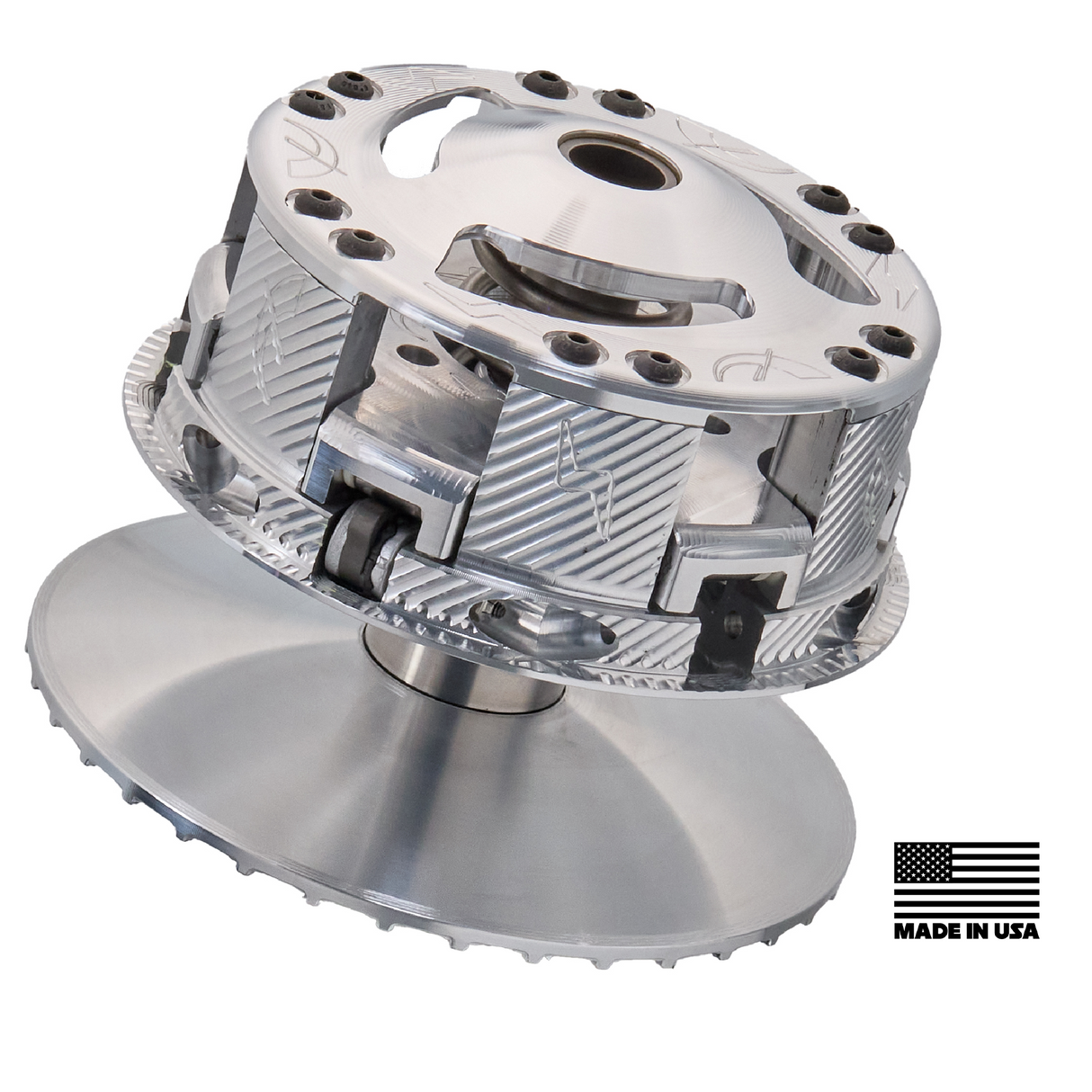 KWI Clutching Ultrashift Primary Clutch