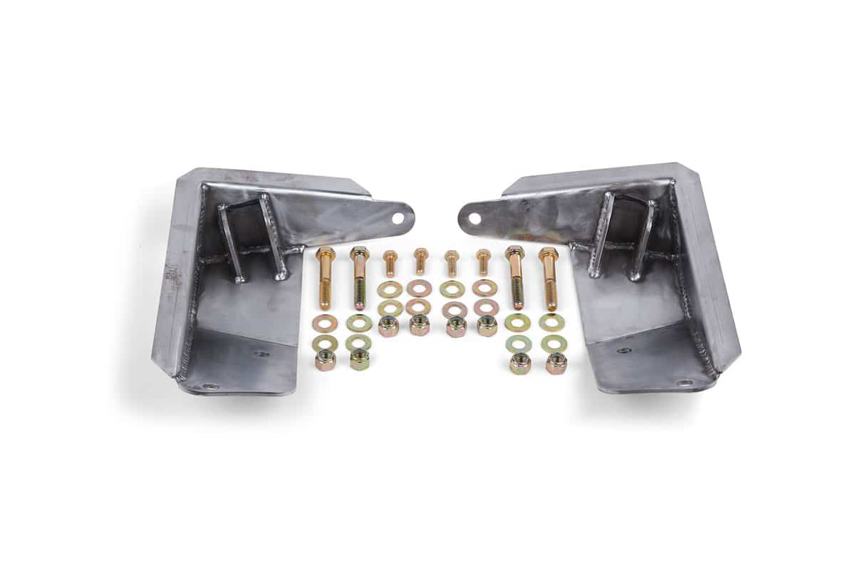 Kincer Chassis Basic 2wd - 4wd Conversion Kit - 1965 - 1979 Ford F-Series Kincer Chassis