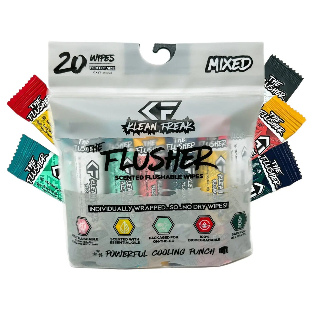 The Mixed Madness Klean Freak
