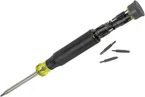 Klein Tools Precision Screwdriver Set, 27-in-1 TekShack