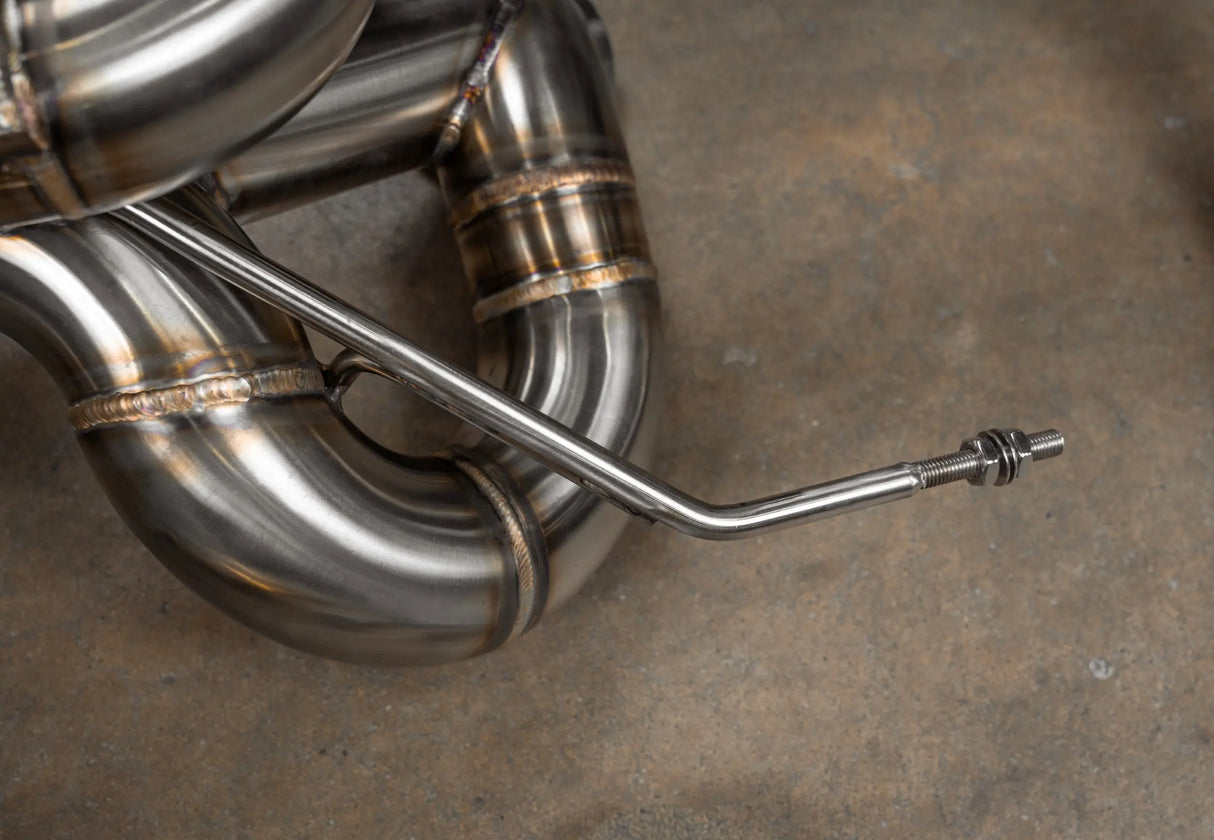 Lamborghini Huracan True F1 / Valved Exhaust System (LP580/610) Valvetronic Designs