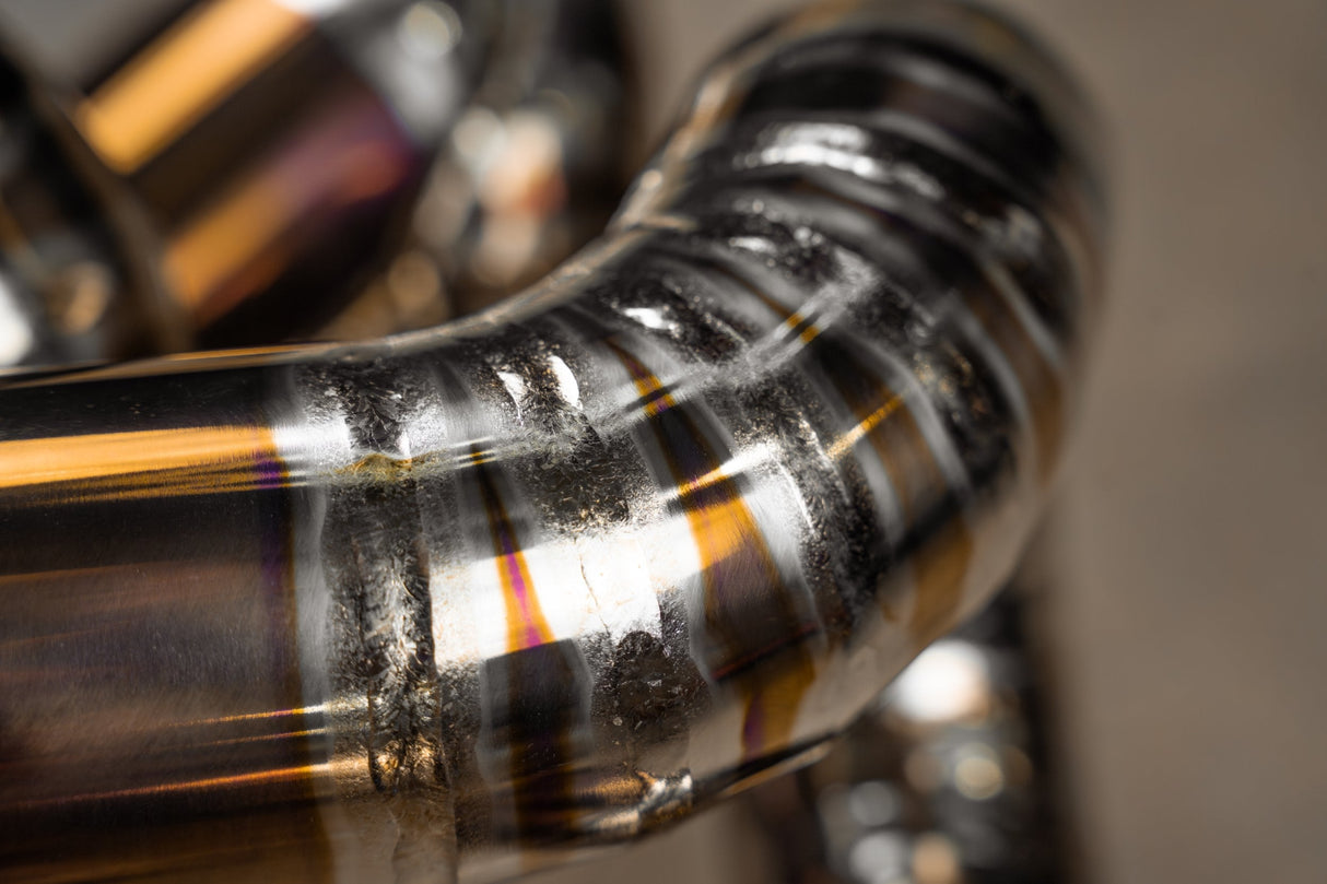 Lamborghini Huracan Performante / EVO / STO / Tecnica True F1 / Valved Exhaust system Valvetronic Designs