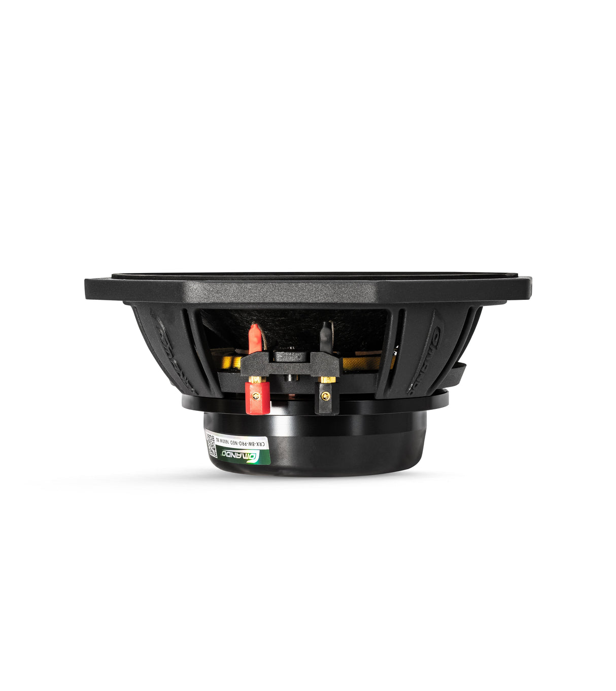 CRX-8W-PRO-NEO | 8" Midbass Speaker | 1600W | 8ohm | Neodymium Comando Audio Inc.