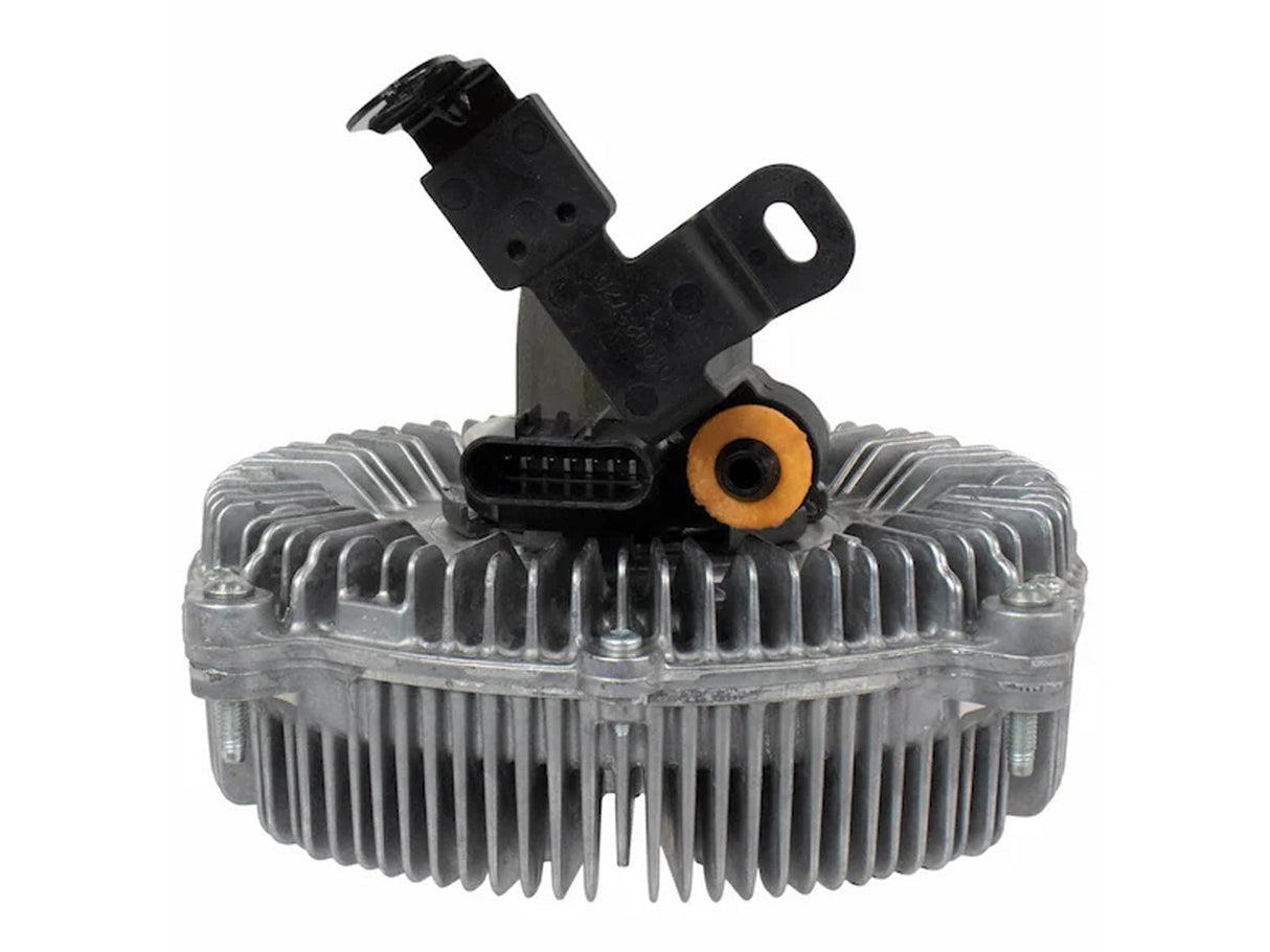 Motorcraft OE Engine Cooling Fan Clutch, 2020-2022 Ford 6.7L Powerstroke Ford OEM