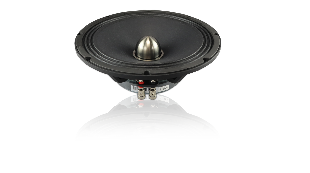 LCMR-10 120 Watt Pro Audio Midrange Speaker