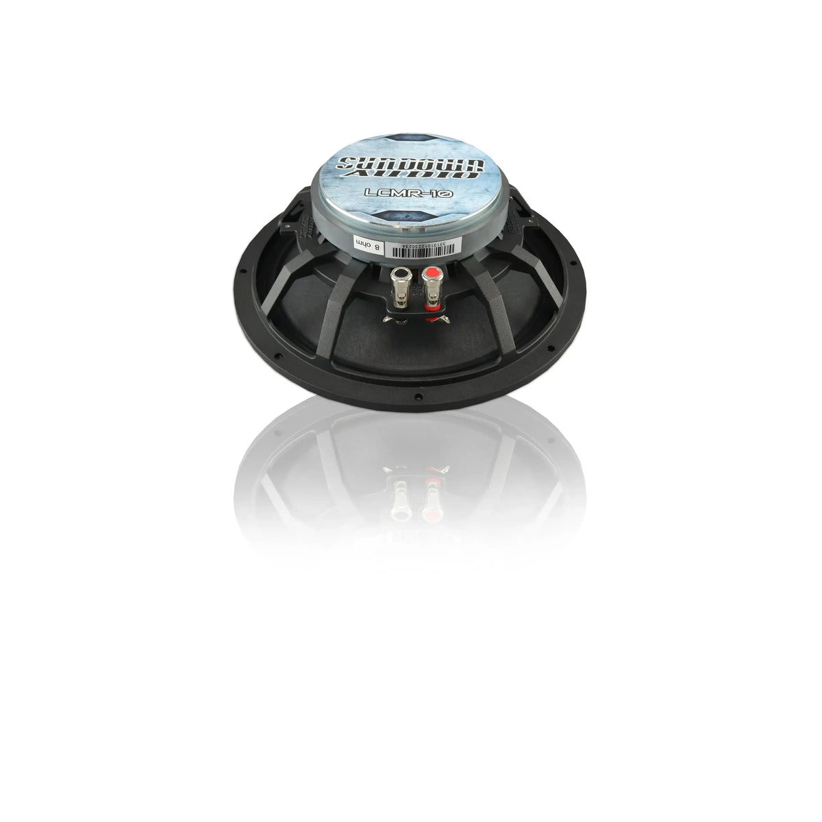 Sundown Audio LCMR-10 10" 120W RMS Midrange Speaker (Single)