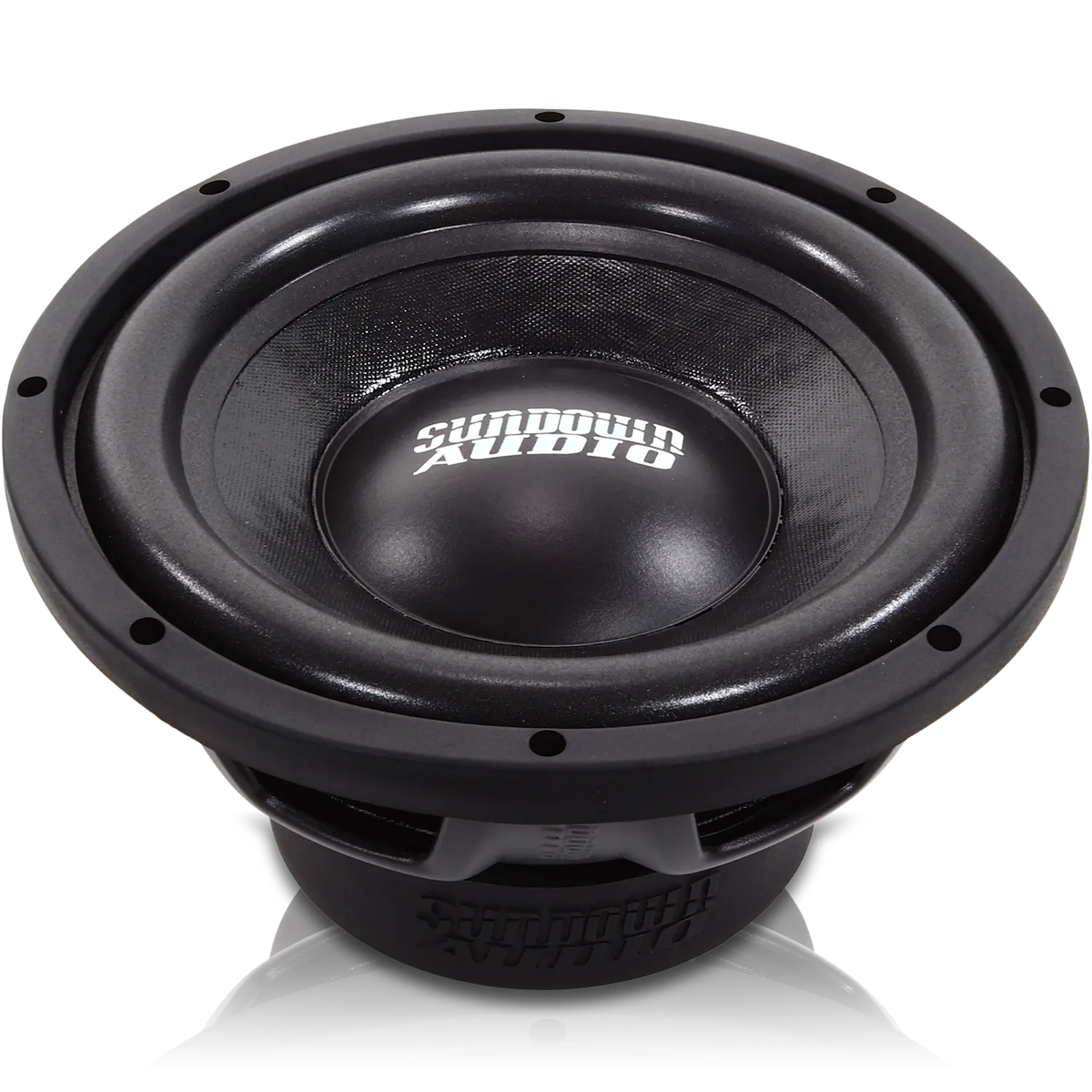 Sundown Audio LCSv2 10" 500W RMS Subwoofer DVC 4-Ohm
