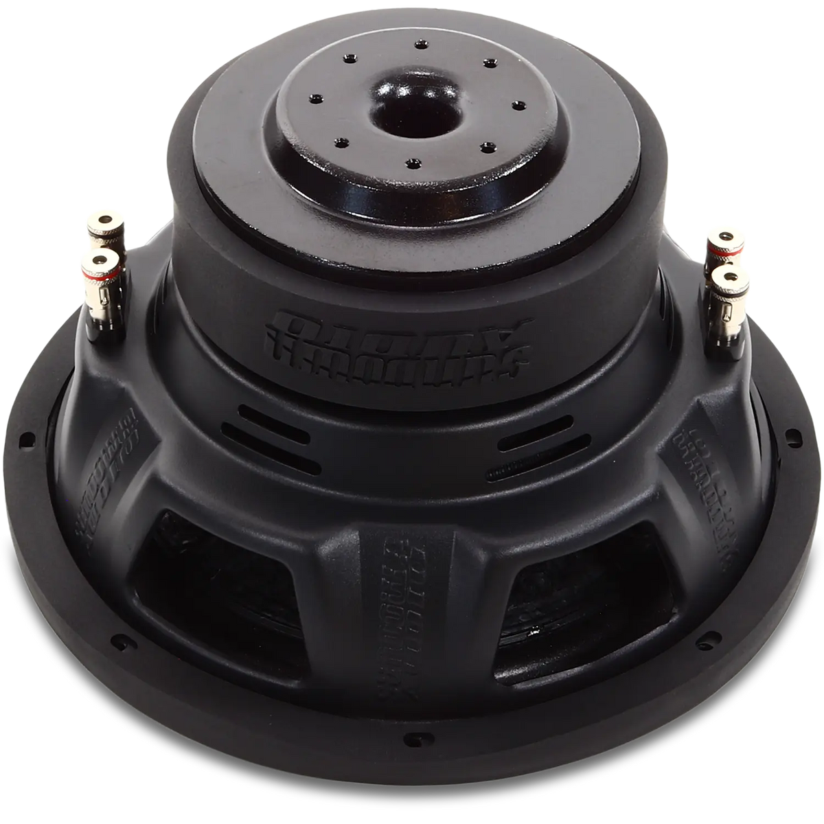 Sundown Audio LCSv2 10" 500W RMS Subwoofer DVC 4-Ohm