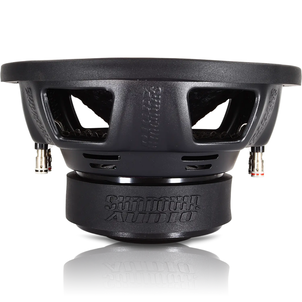Sundown Audio LCSv2 10" 500W RMS Subwoofer DVC 4-Ohm