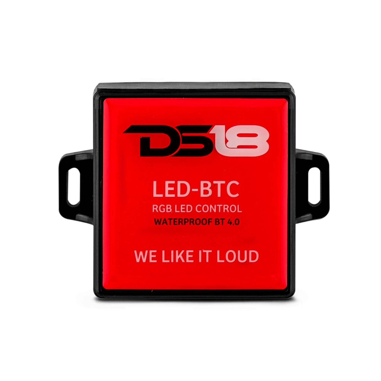 DS18 Best Marine Stereo Subwoofer Package 1 x 10” Subwoofer | 2 x 6.5” Speaker Tower | 2 x 6.5” Marine Speaker | 1 x 5 Ch Amplifier | 1 x MOFCKIT4 and 1 x LED-BTC