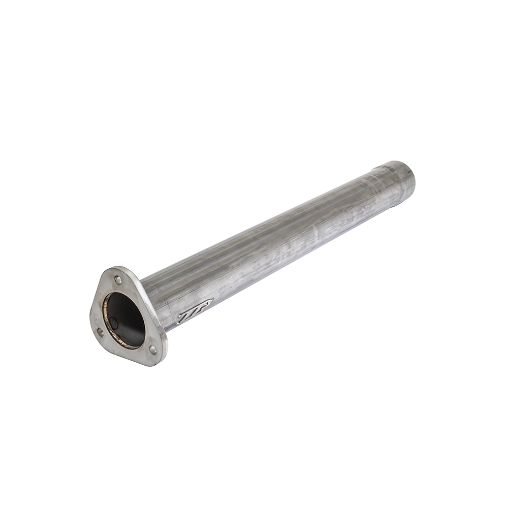 ZZP Resonator Delete Section for Catback