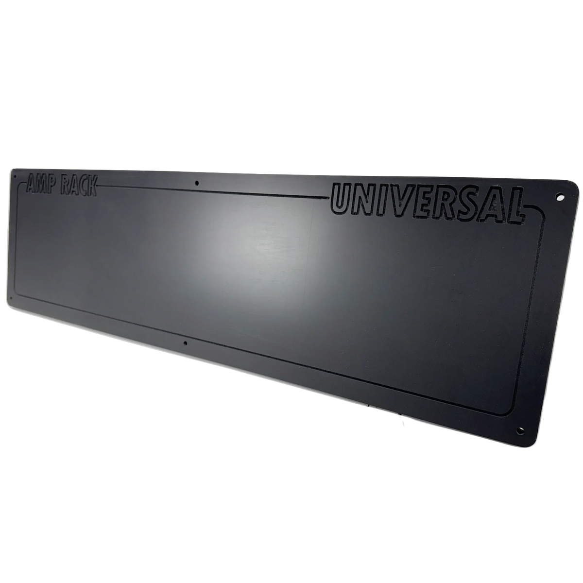 Amp Rack For Full Sound Systems Universal