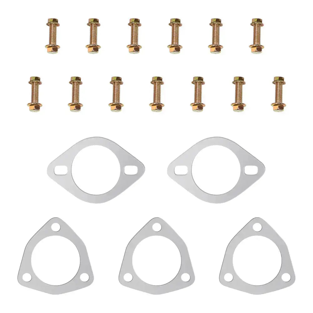Exhaust Header/Catback All-In-One Kit for 1994-2001 Honda Acura Integra RS/LS