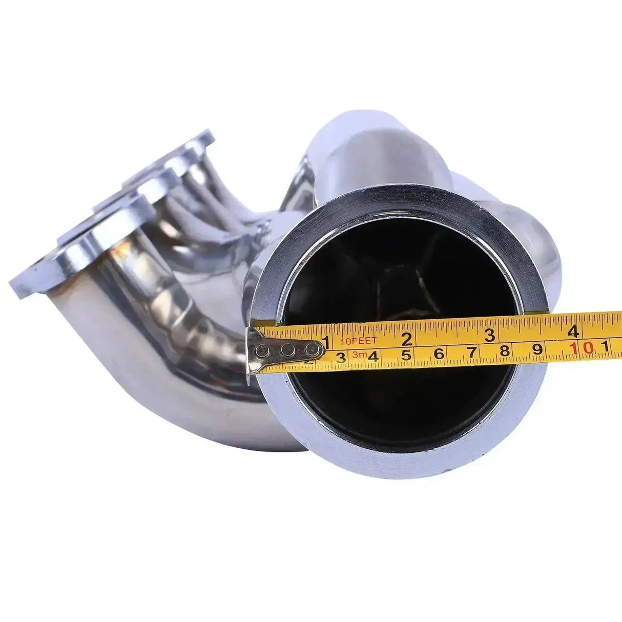 LS Turbo Exhaust Header for 1997-2015 Chevrolet Corvette & Camaro丨Pontiac Firebird & GTO