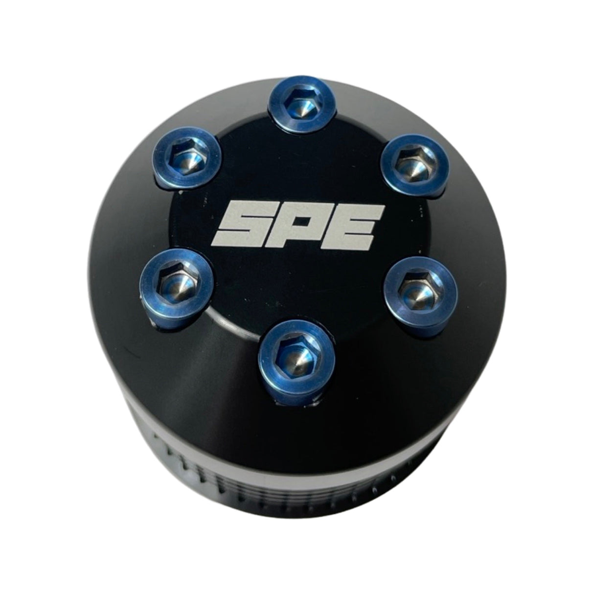SPE Motorsport LSA Pulley and Hub Package - Titanium Hub