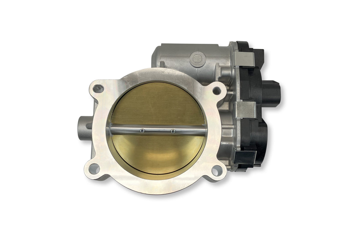 BluePrint Engines 2009+ 87mm GM LS Compatible Drive By Wire Throttle Body. 12629992 equivalent