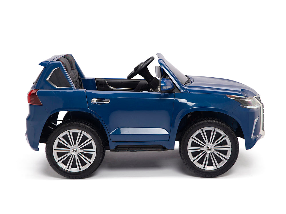 Lexus 2 Seater Ride On Car For Children W/Magic Cars® Parental Control MagicCars