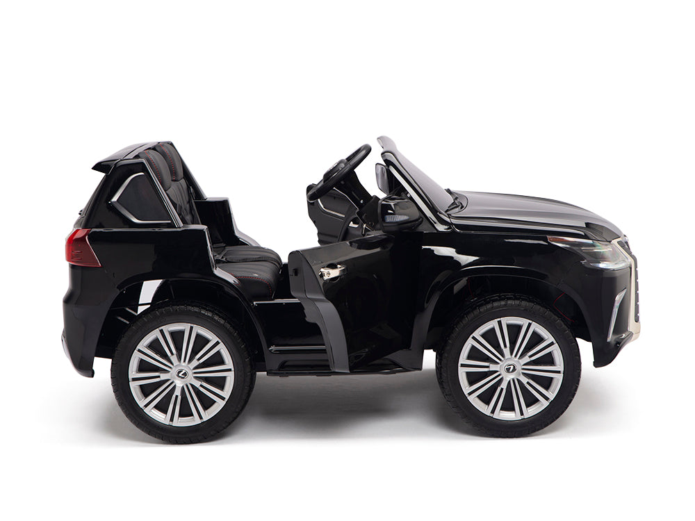 Lexus 2 Seater Ride On Car For Children W/Magic Cars® Parental Control MagicCars