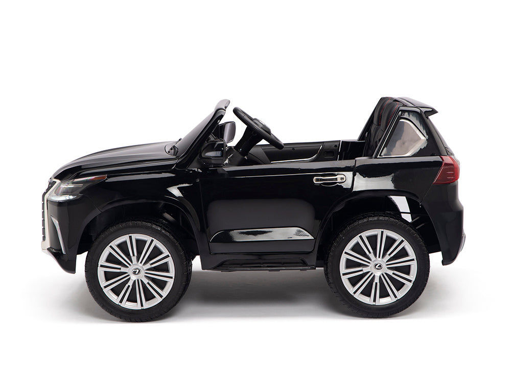 Lexus 2 Seater Ride On Car For Children W/Magic Cars® Parental Control MagicCars