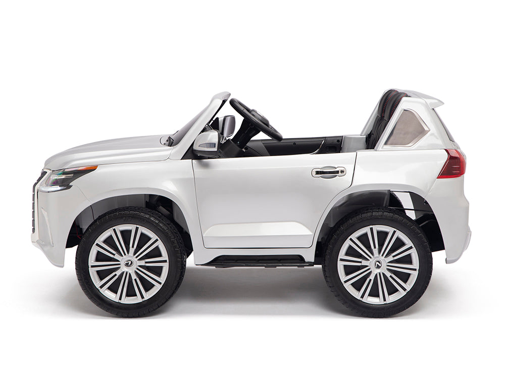 Lexus 2 Seater Ride On Car For Children W/Magic Cars® Parental Control MagicCars
