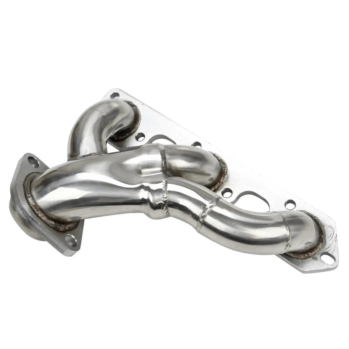 Shorty Exhaust Headers for 2007–2011 Jeep Wrangler JK 3.8L EGH SOHC V6 Engine