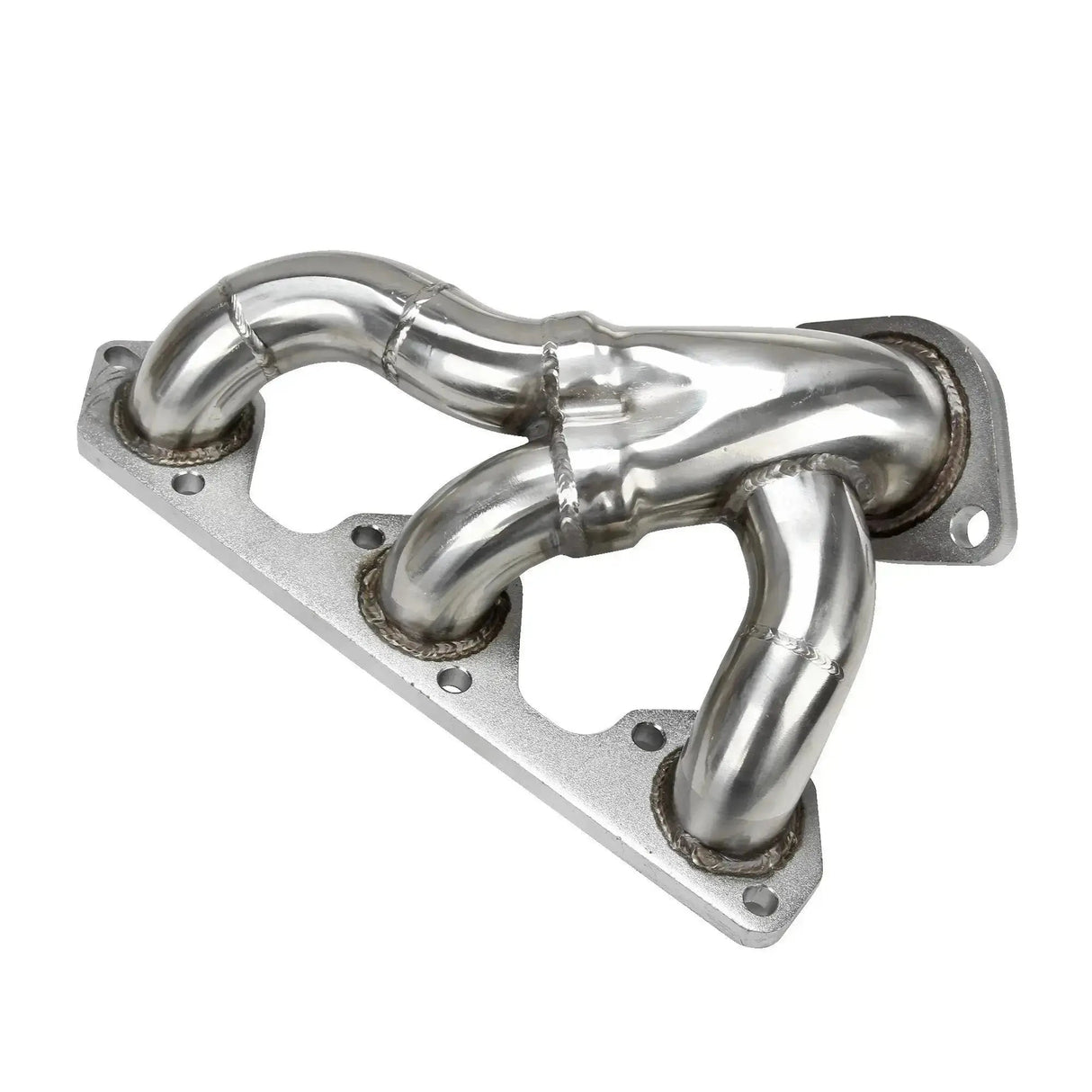 Shorty Exhaust Headers for Jeep Wrangler JK 2007-2011 3.8 V6 Flashark