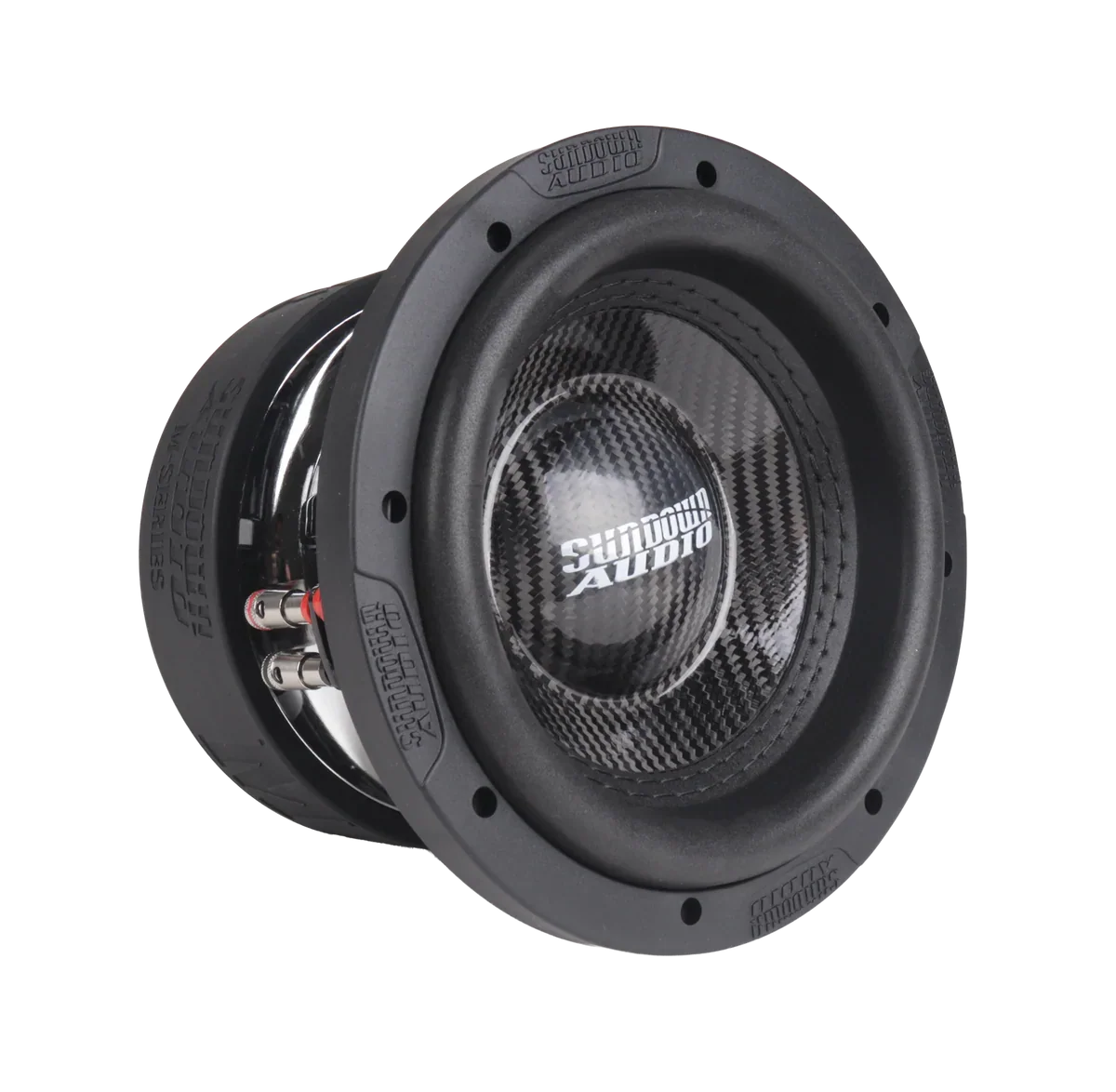 (2) Sundown Audio M8 & Chevy Extended Cab 99-06 Dual 8" Subwoofer Box Combo Sundown Audio