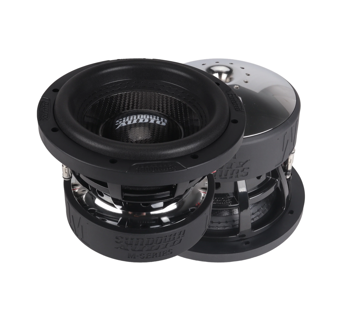 Sundown Audio M8 | 8" 800W RMS Subwoofer DVC