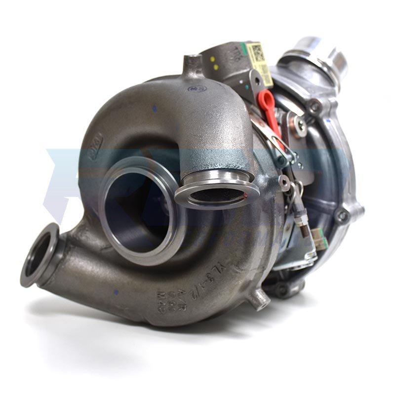 Ford Racing 6.7L Powerstroke 2017 + Turbocharger Retrofit Kit