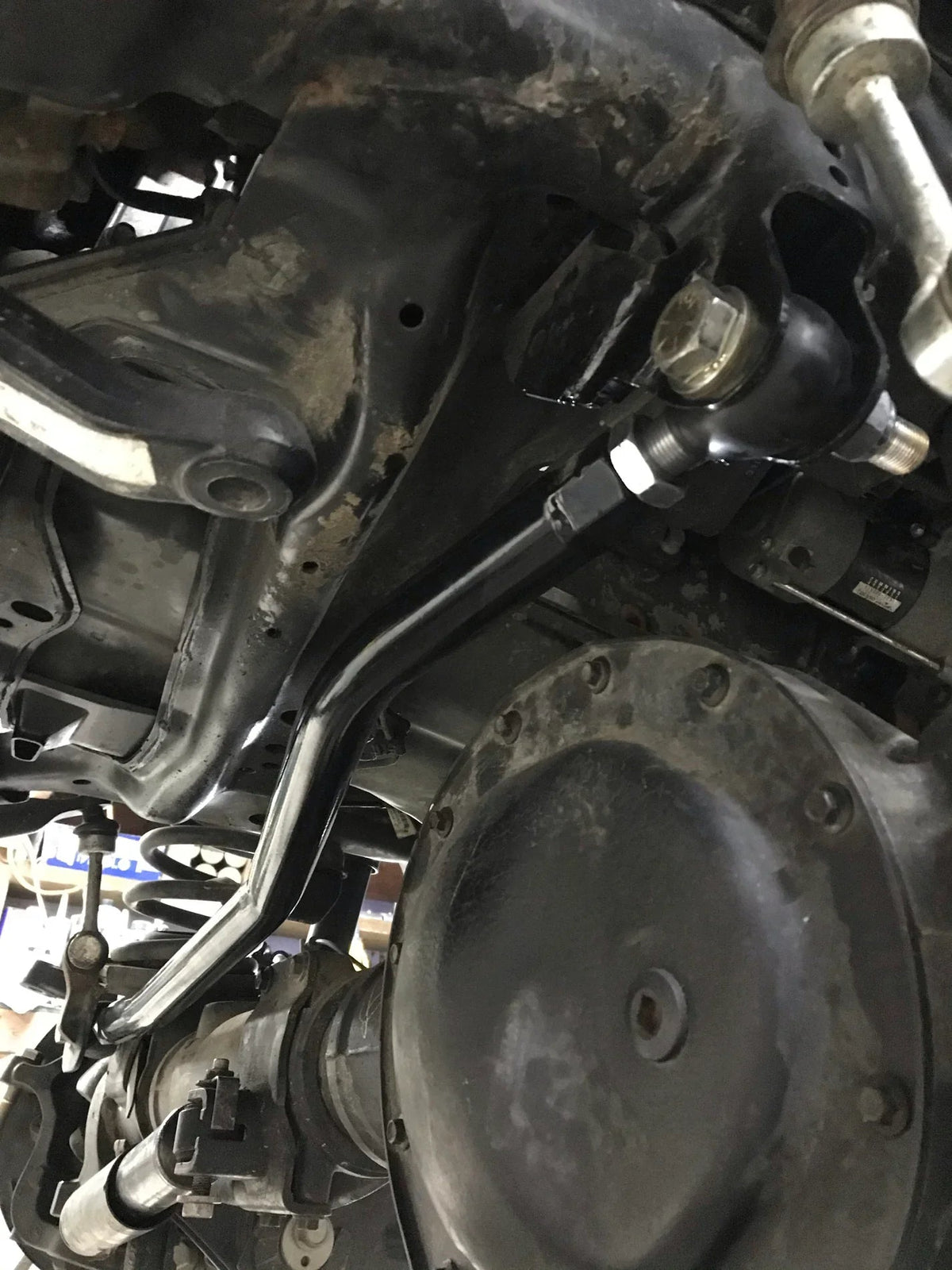 14 -18 Ram 2500/3500 4WD 4G Steering Kit