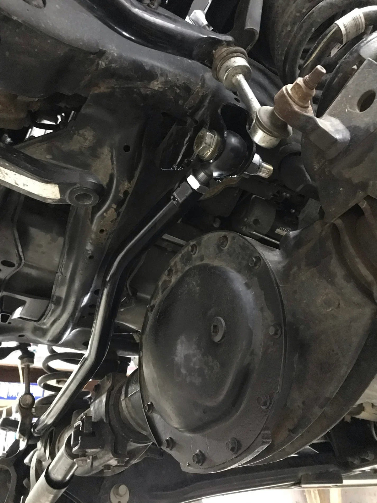 14 -18 Ram 2500/3500 4WD 4G Steering Kit