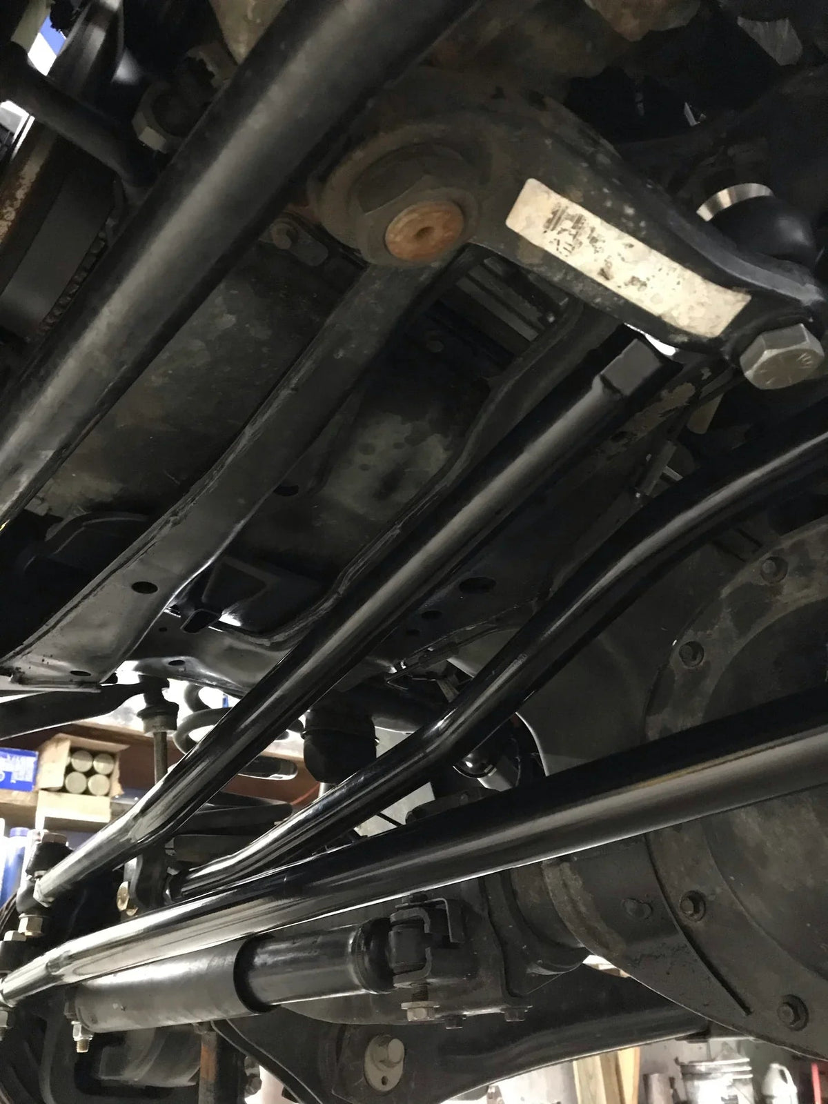 14 -18 Ram 2500/3500 4WD 4G Steering Kit