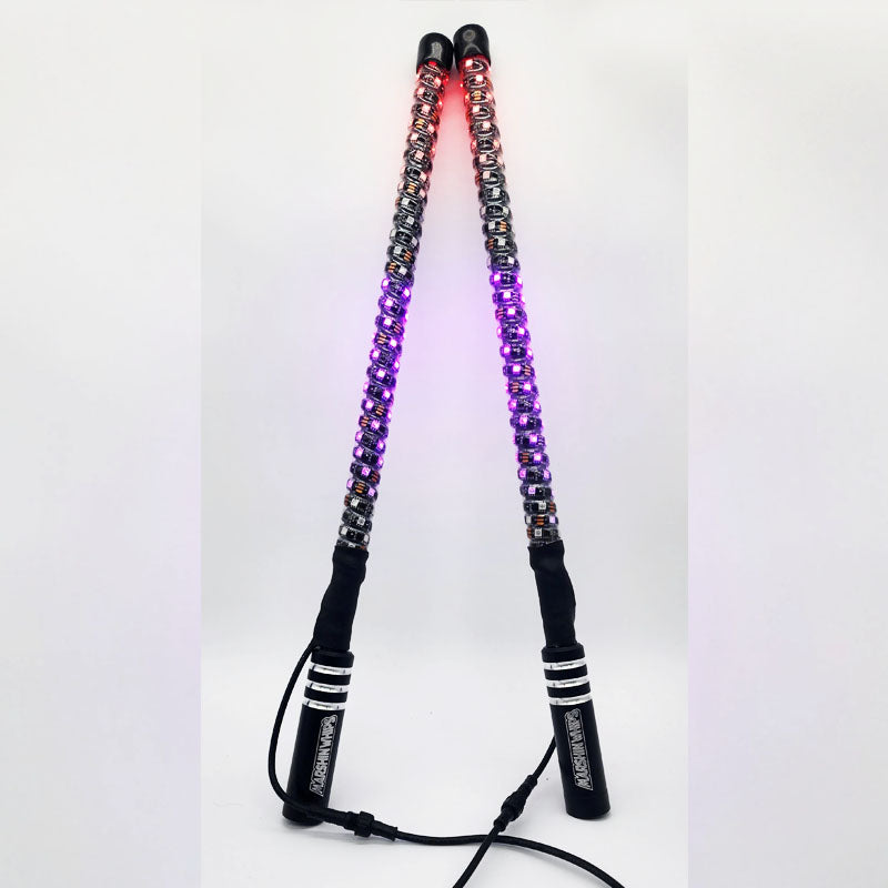 MARSHIN WHIPS RGB WHIP SET (2)