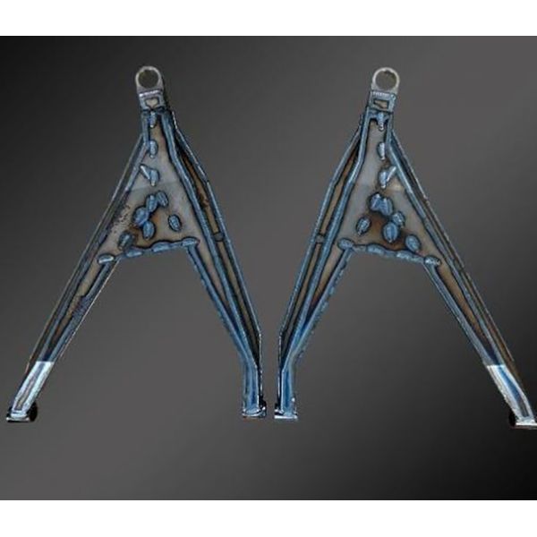 HCR Racing Dual Sport OEM Replacement Front A-Arms for the Can-Am Maverick X3 64" HCR racing