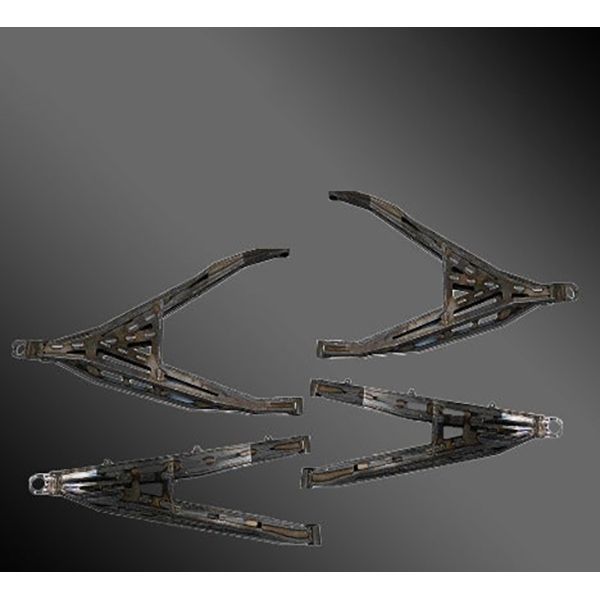 HCR Racing Duner Replacement Front A-Arms for Can-Am Maverick X3 72" HCR racing