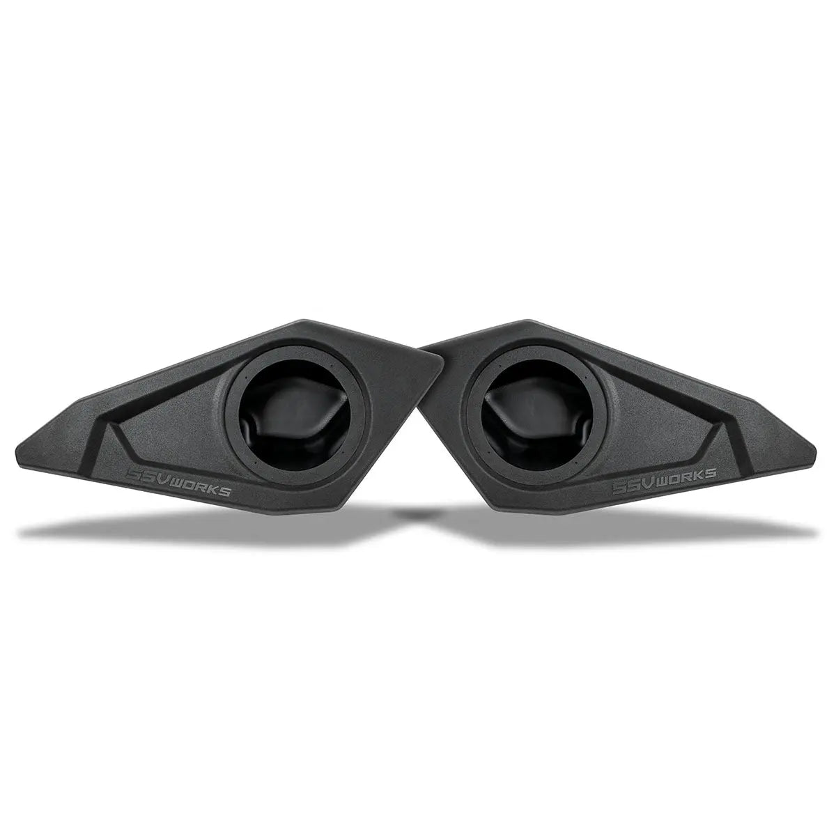 2024-2026 Can-Am® Maverick R 6.5" Lower Door-Pocket Speaker-Pods SSV Works