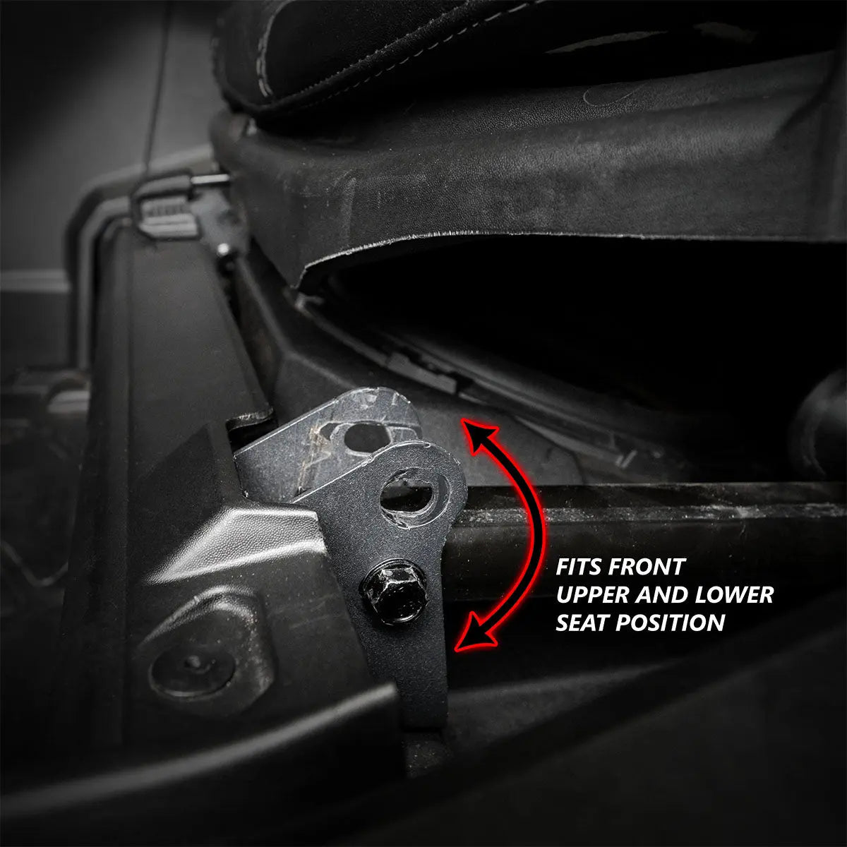 2024-2026 CanAm® Maverick R / R Max Front-Seat (LH or RH) 10" Subwoofer Enclosure SSV Works