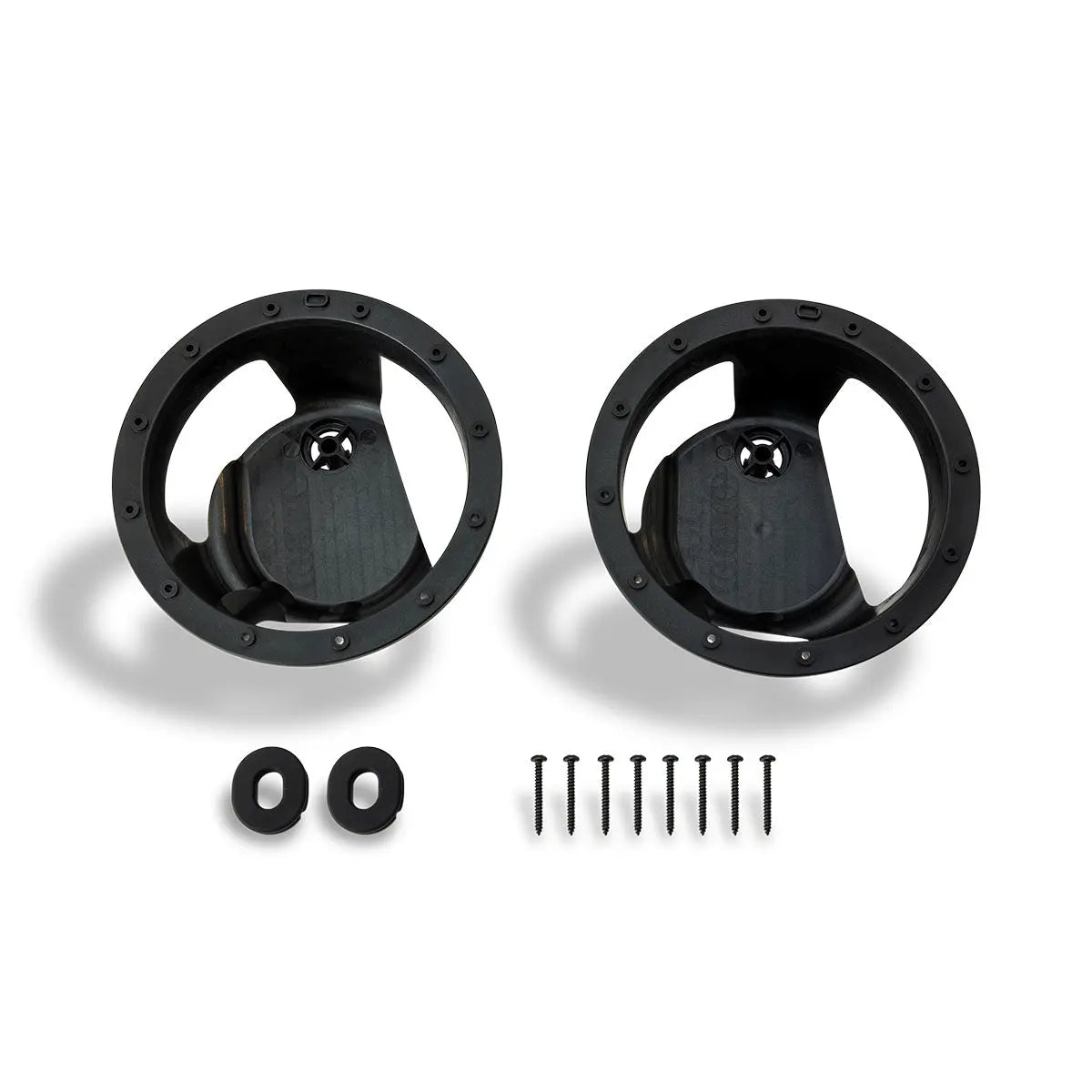 2024-2026 Can-Am® Maverick R, Phase-2 A-Spec 800watt 4-Speaker System SSV Works