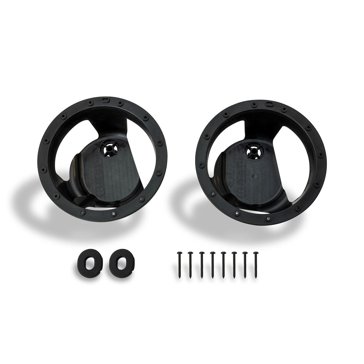 2024-2026 Can-Am® Maverick R, Phase-2 A-Spec 800watt 4-Speaker System